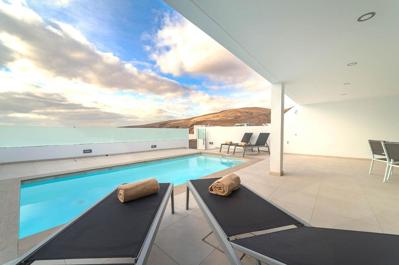 Villa Garoe Playa Quemada Eksteriør bilde