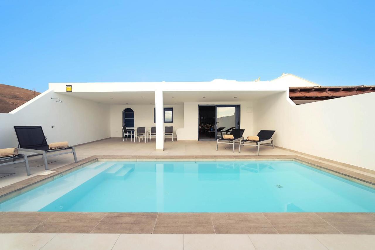 Villa Garoe Playa Quemada Eksteriør bilde